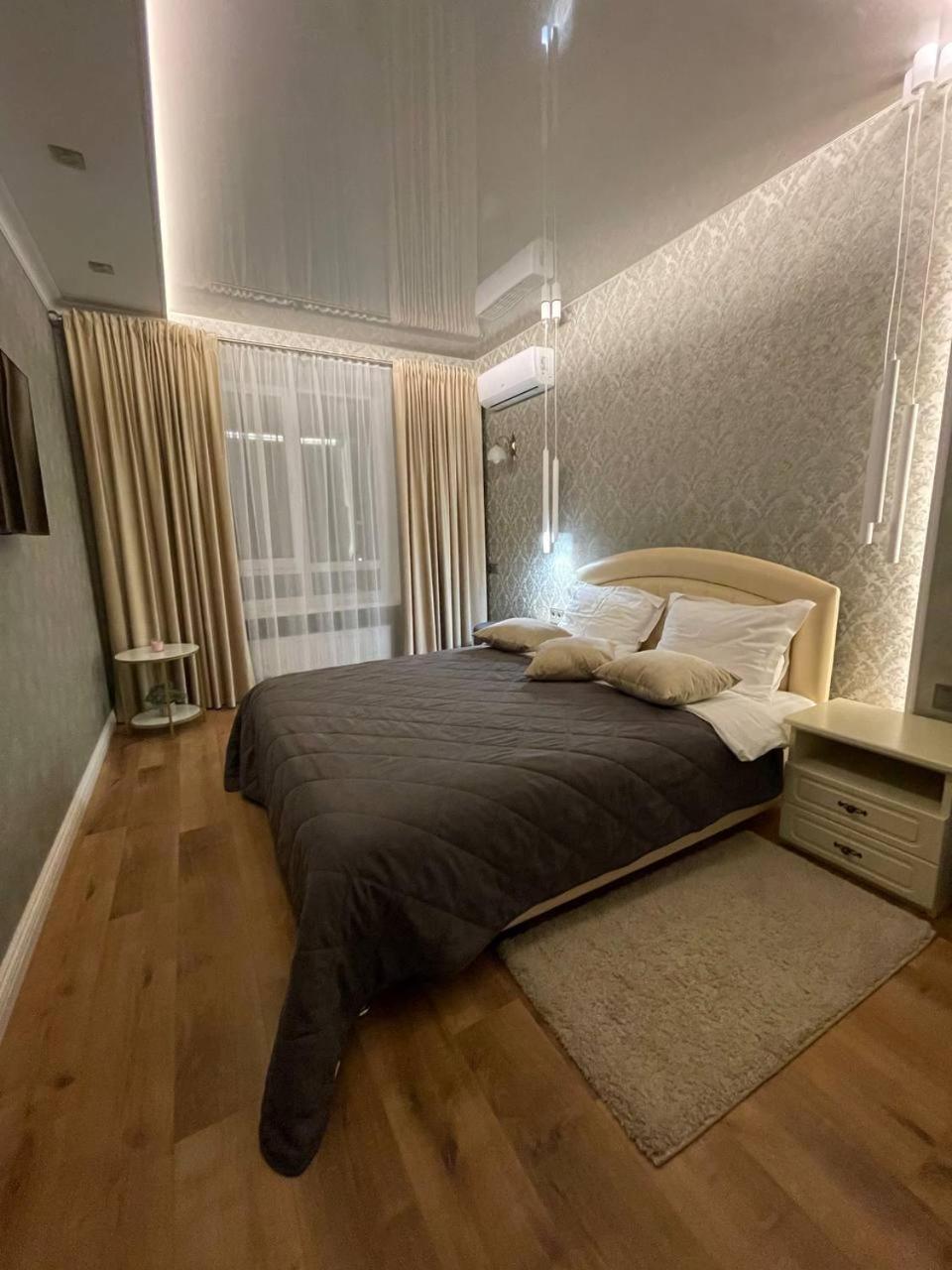 Grace Apartments Boryspilʼ Dış mekan fotoğraf