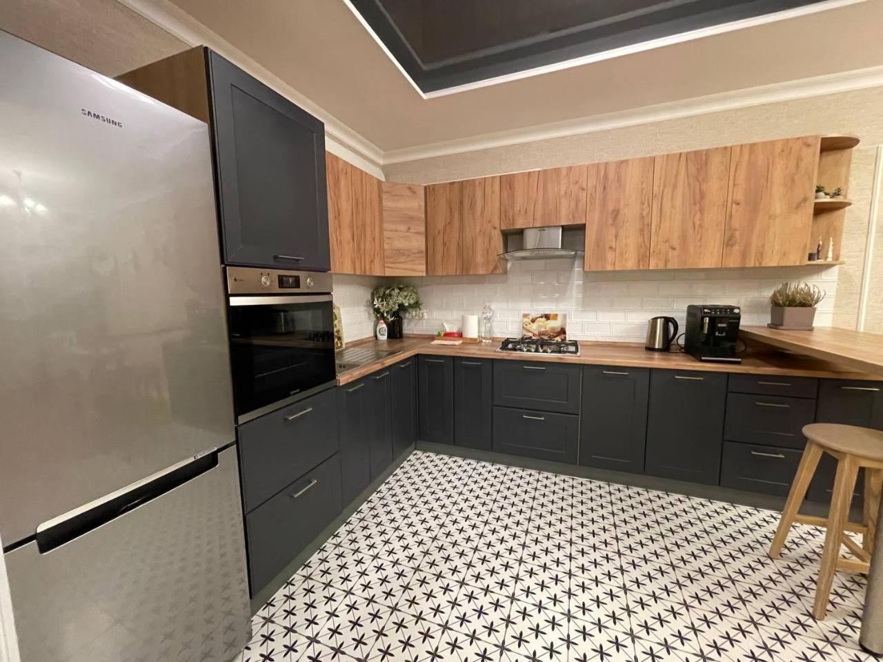 Grace Apartments Boryspilʼ Dış mekan fotoğraf