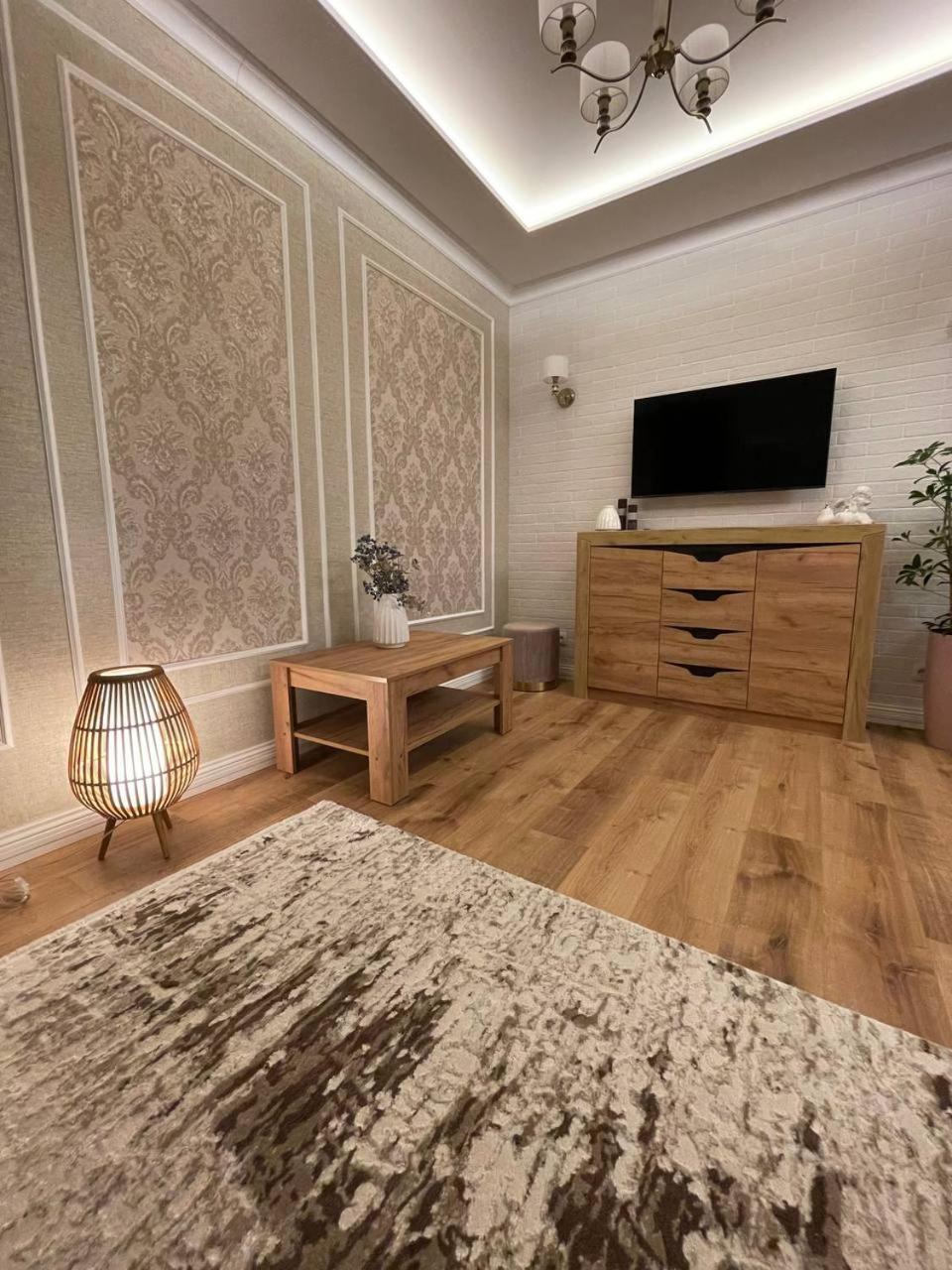 Grace Apartments Boryspilʼ Dış mekan fotoğraf