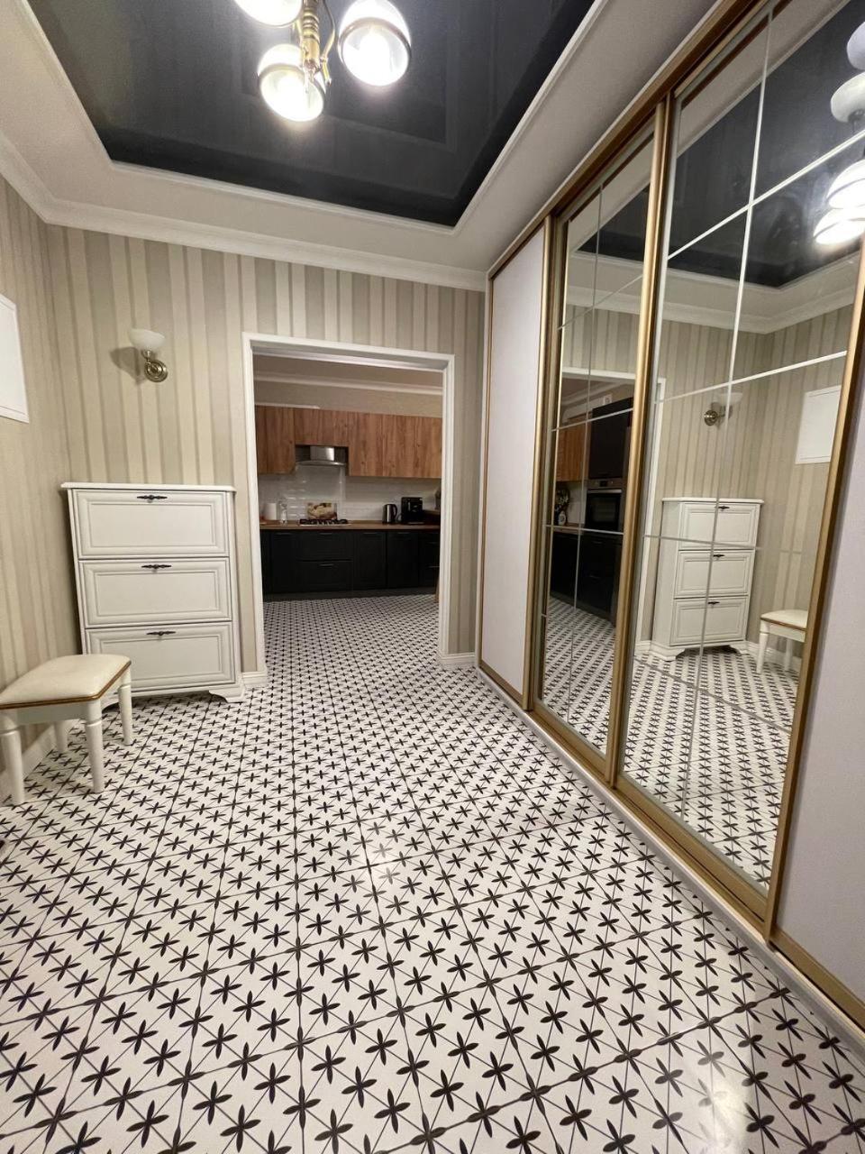 Grace Apartments Boryspilʼ Dış mekan fotoğraf