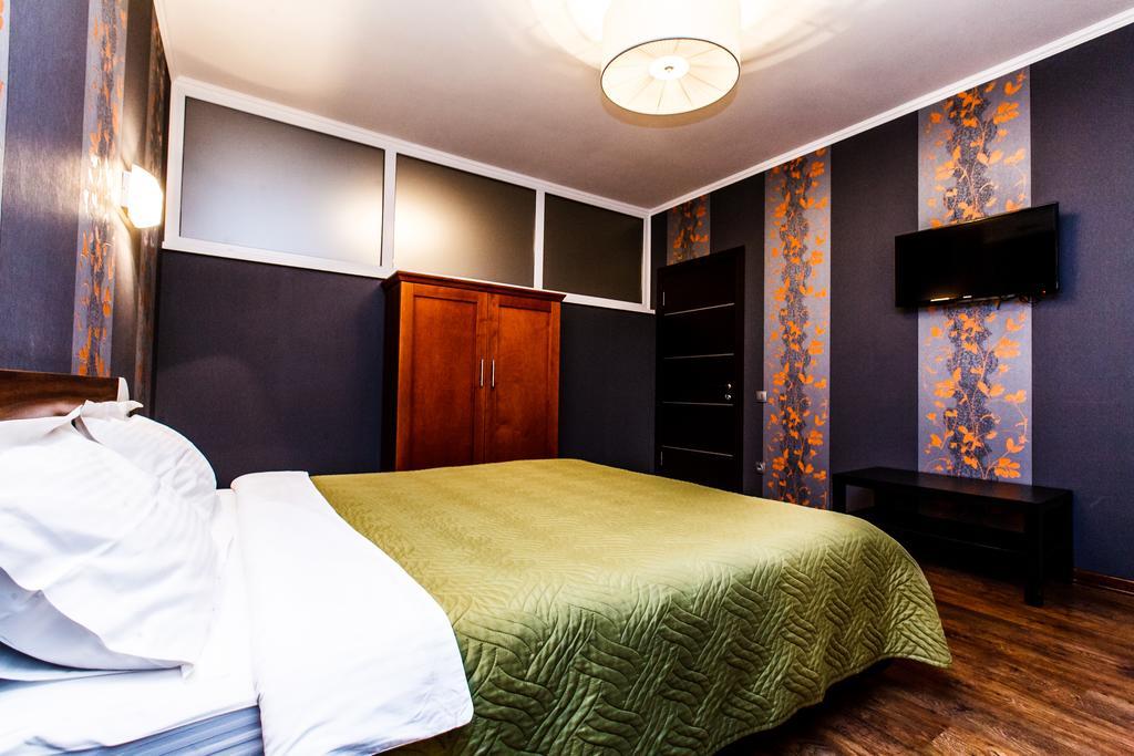 Grace Apartments Boryspilʼ Dış mekan fotoğraf