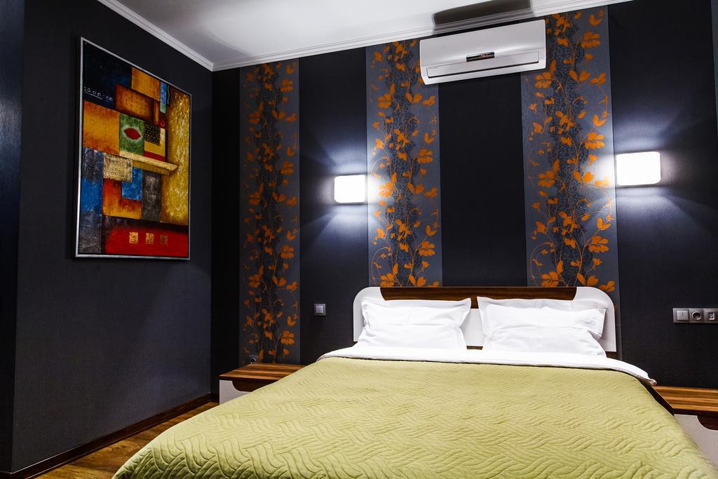 Grace Apartments Boryspilʼ Dış mekan fotoğraf