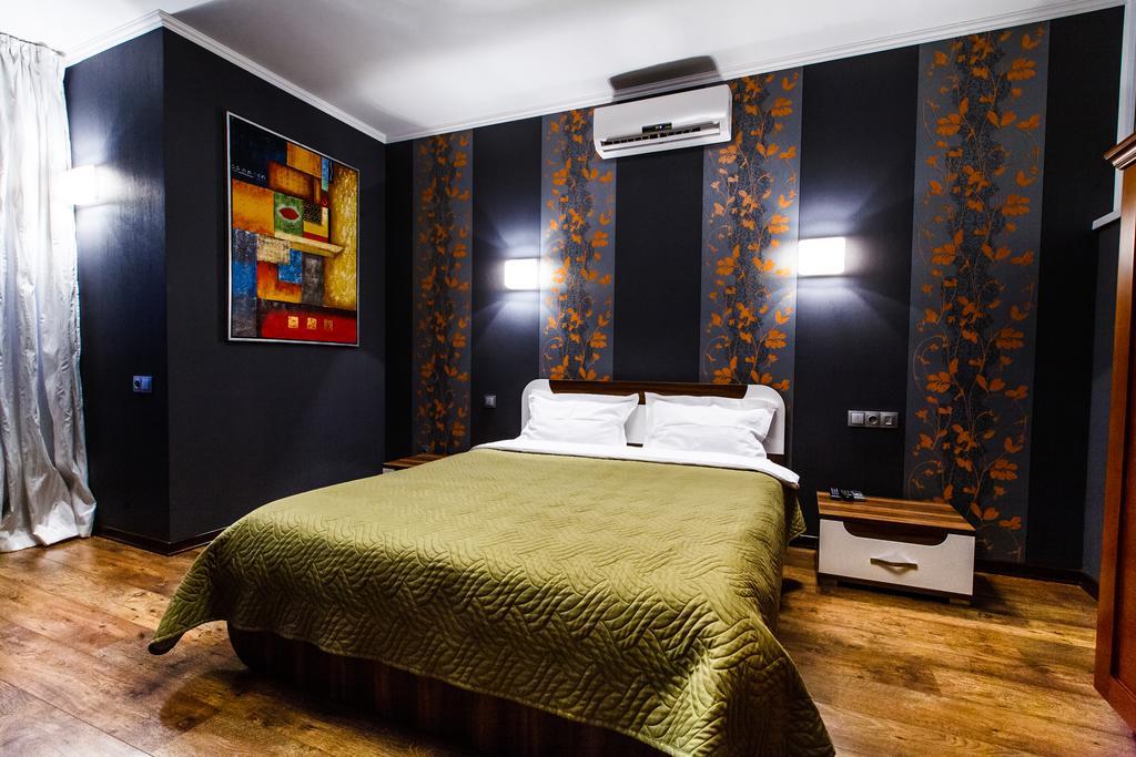 Grace Apartments Boryspilʼ Dış mekan fotoğraf