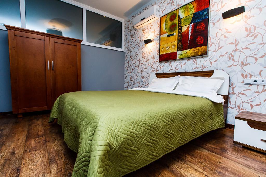 Grace Apartments Boryspilʼ Dış mekan fotoğraf