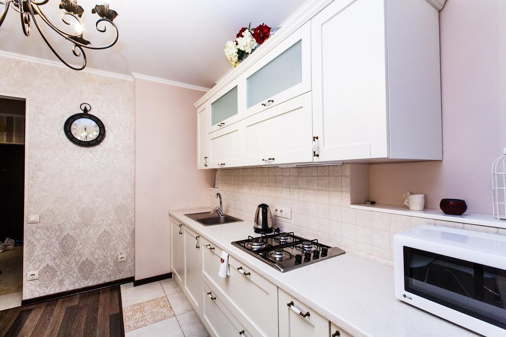 Grace Apartments Boryspilʼ Dış mekan fotoğraf