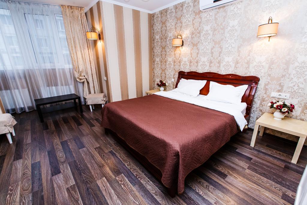Grace Apartments Boryspilʼ Dış mekan fotoğraf