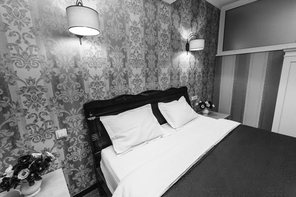 Grace Apartments Boryspilʼ Dış mekan fotoğraf