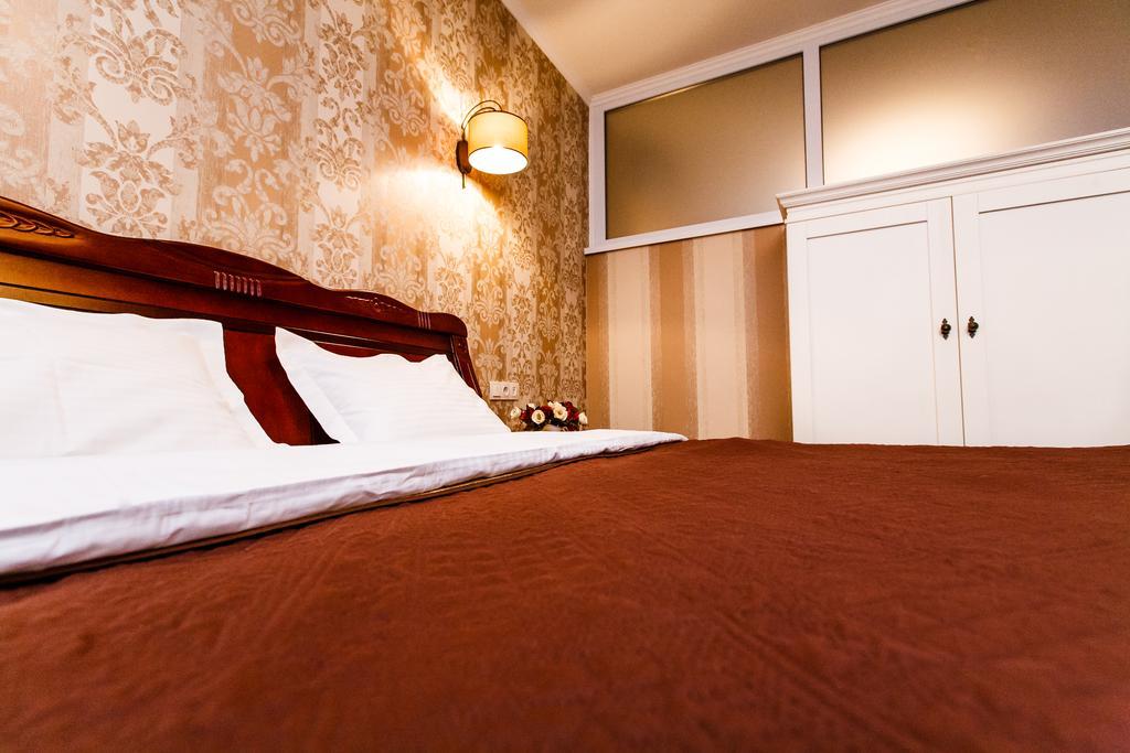 Grace Apartments Boryspilʼ Dış mekan fotoğraf