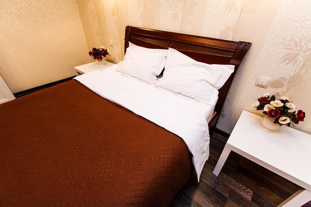 Grace Apartments Boryspilʼ Dış mekan fotoğraf
