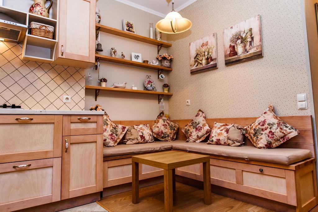 Grace Apartments Boryspilʼ Dış mekan fotoğraf