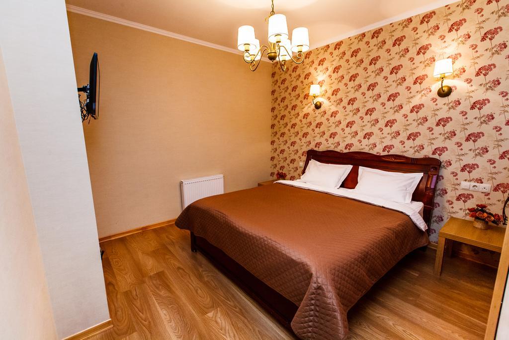 Grace Apartments Boryspilʼ Dış mekan fotoğraf