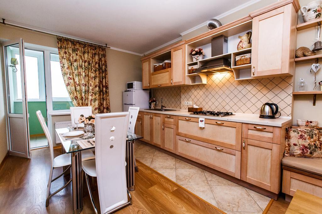 Grace Apartments Boryspilʼ Dış mekan fotoğraf