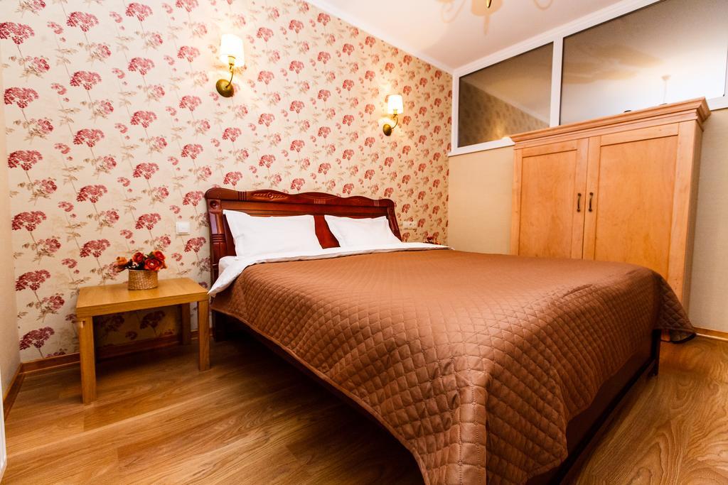 Grace Apartments Boryspilʼ Dış mekan fotoğraf