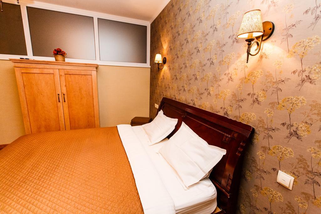 Grace Apartments Boryspilʼ Dış mekan fotoğraf