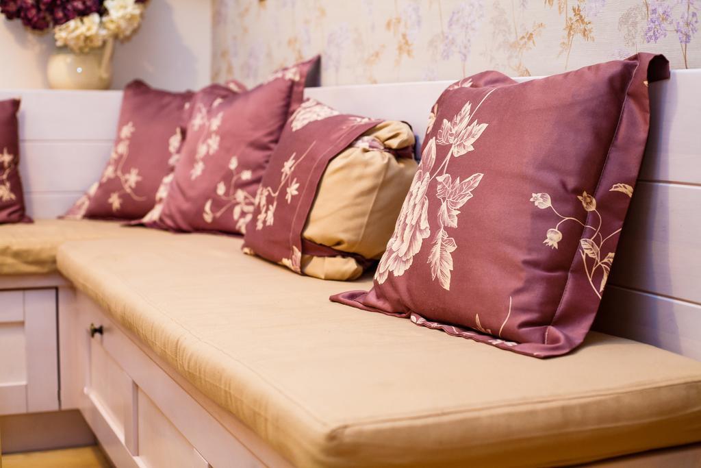 Grace Apartments Boryspilʼ Dış mekan fotoğraf