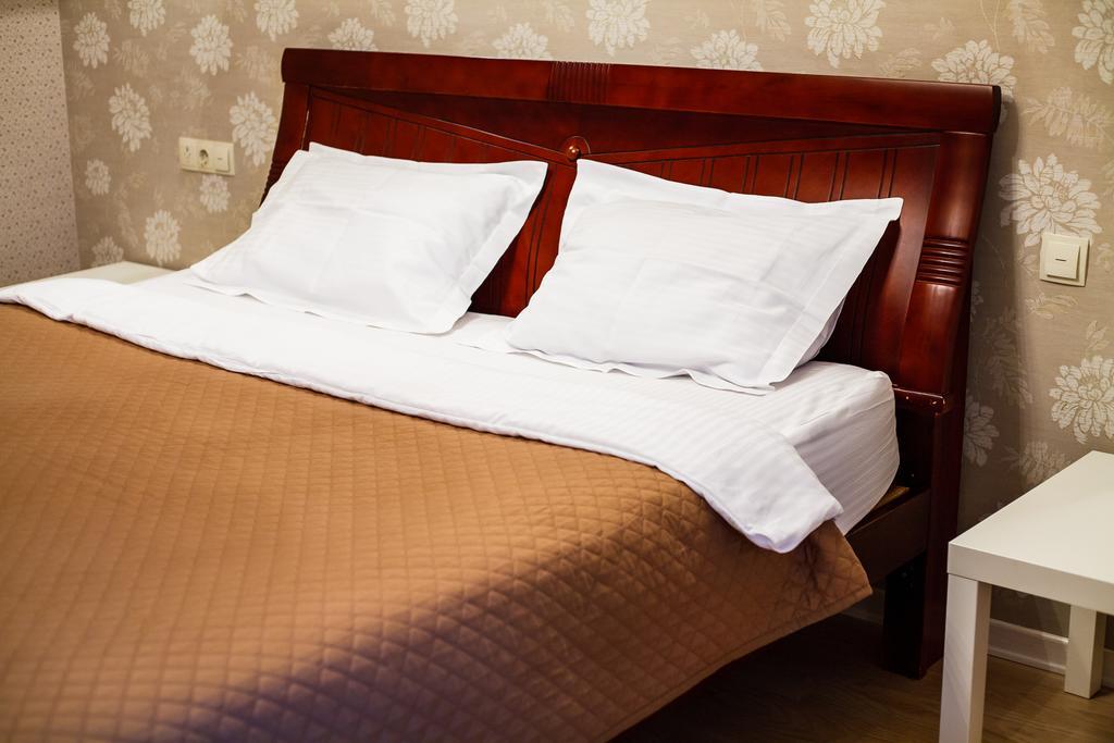 Grace Apartments Boryspilʼ Dış mekan fotoğraf