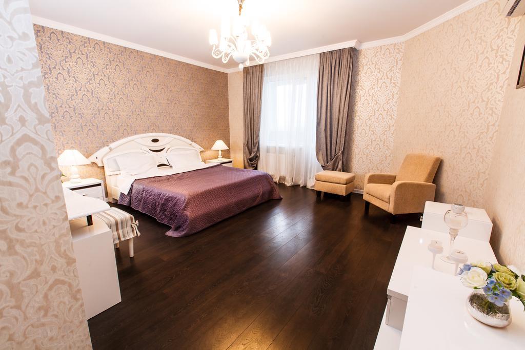 Grace Apartments Boryspilʼ Dış mekan fotoğraf