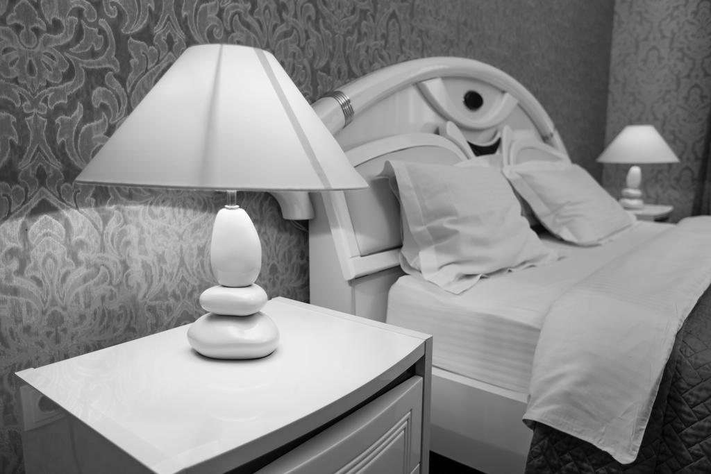 Grace Apartments Boryspilʼ Dış mekan fotoğraf