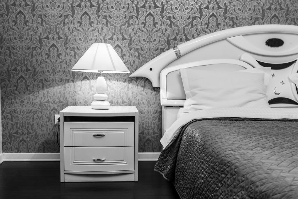 Grace Apartments Boryspilʼ Dış mekan fotoğraf