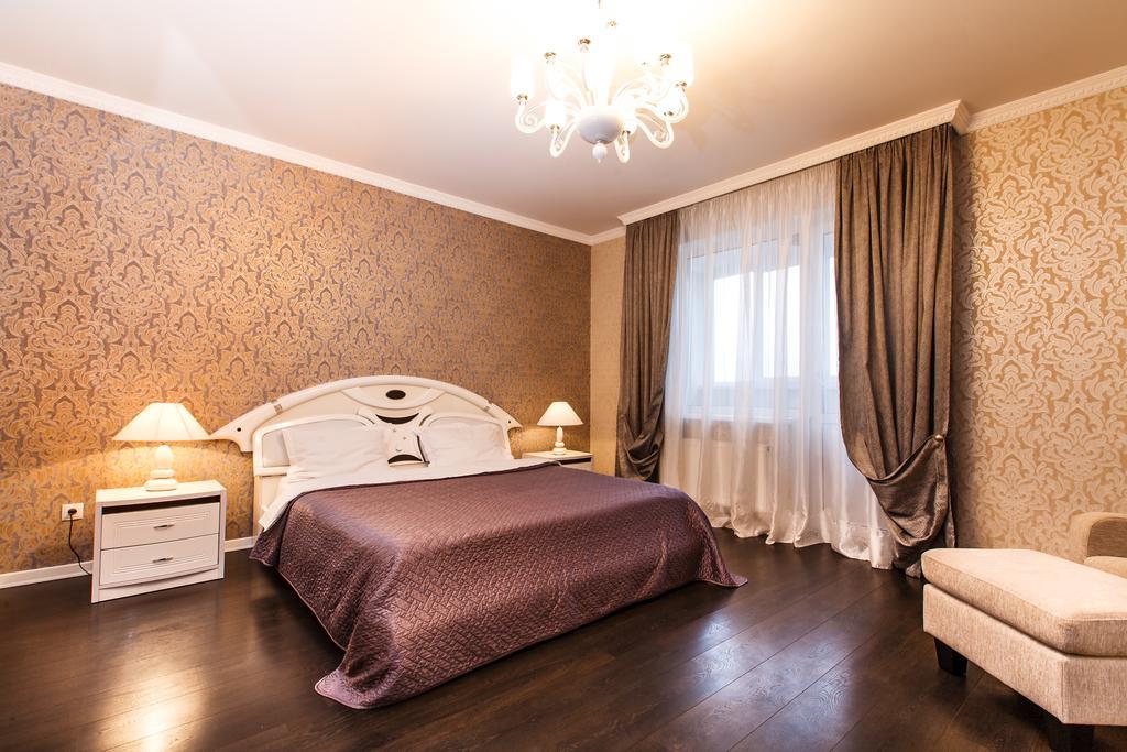 Grace Apartments Boryspilʼ Dış mekan fotoğraf
