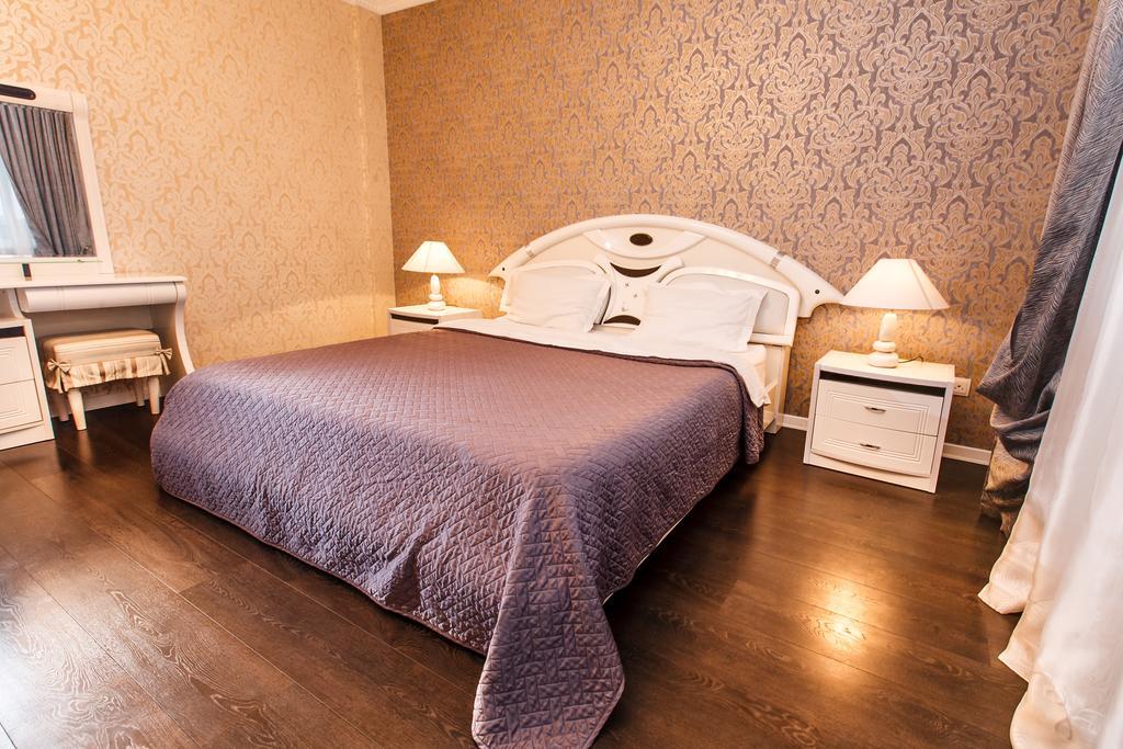 Grace Apartments Boryspilʼ Dış mekan fotoğraf