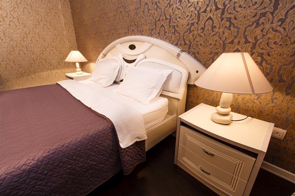 Grace Apartments Boryspilʼ Dış mekan fotoğraf