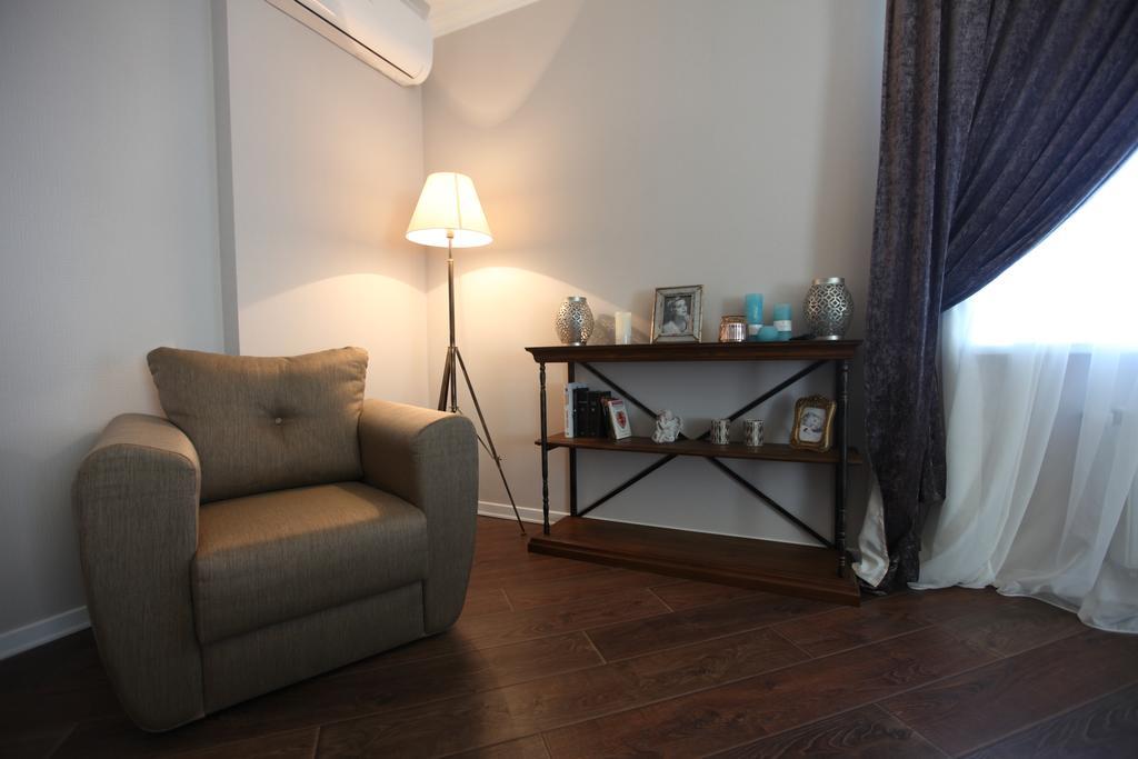 Grace Apartments Boryspilʼ Dış mekan fotoğraf