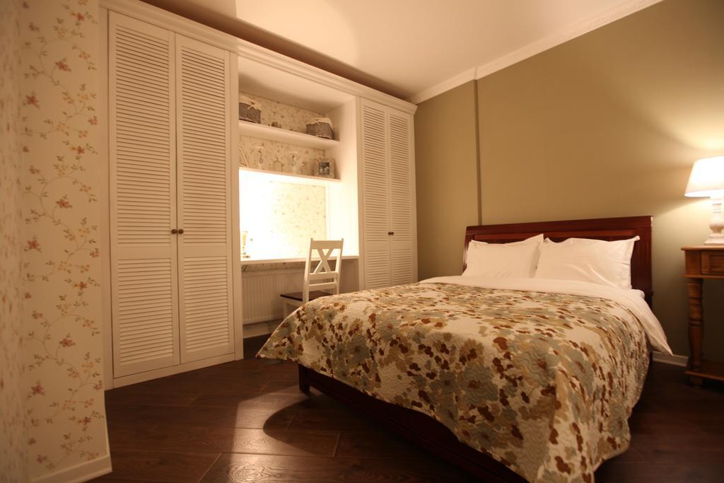 Grace Apartments Boryspilʼ Dış mekan fotoğraf
