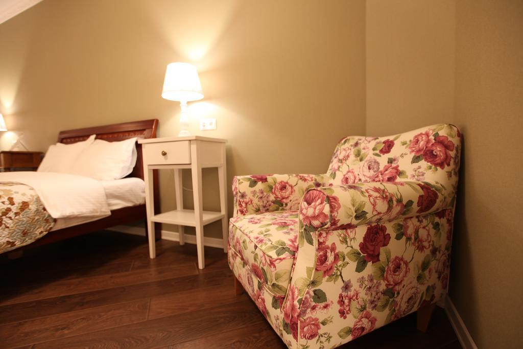 Grace Apartments Boryspilʼ Dış mekan fotoğraf