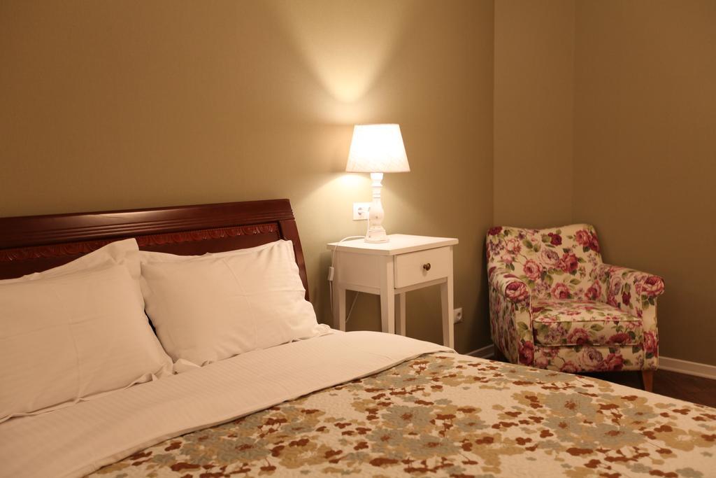 Grace Apartments Boryspilʼ Dış mekan fotoğraf