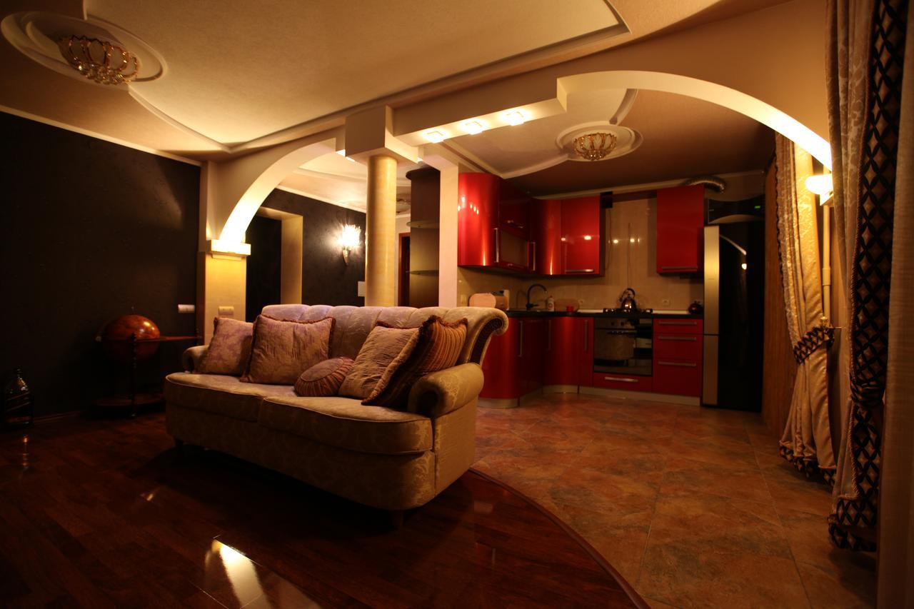 Grace Apartments Boryspilʼ Dış mekan fotoğraf