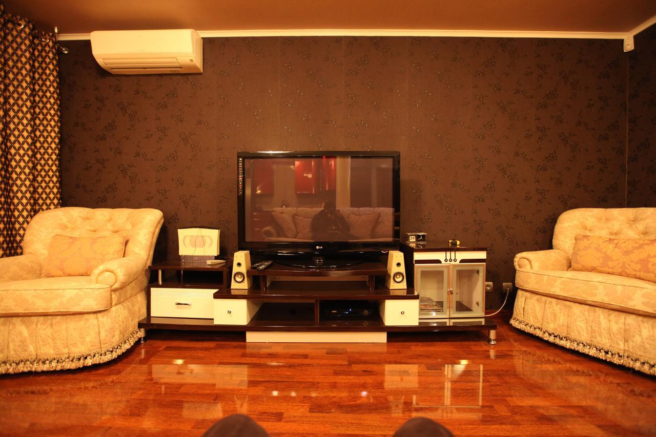 Grace Apartments Boryspilʼ Dış mekan fotoğraf