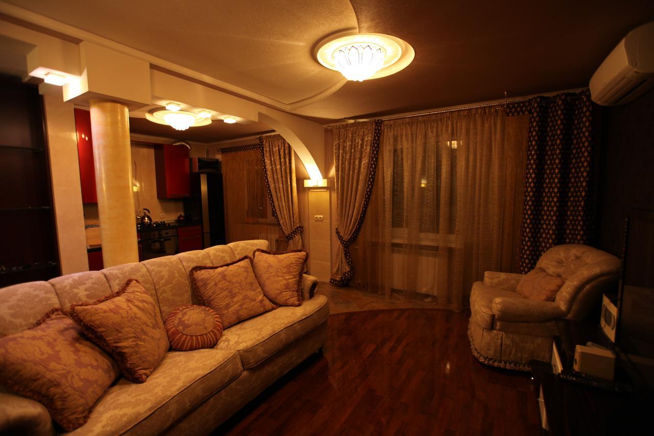 Grace Apartments Boryspilʼ Dış mekan fotoğraf